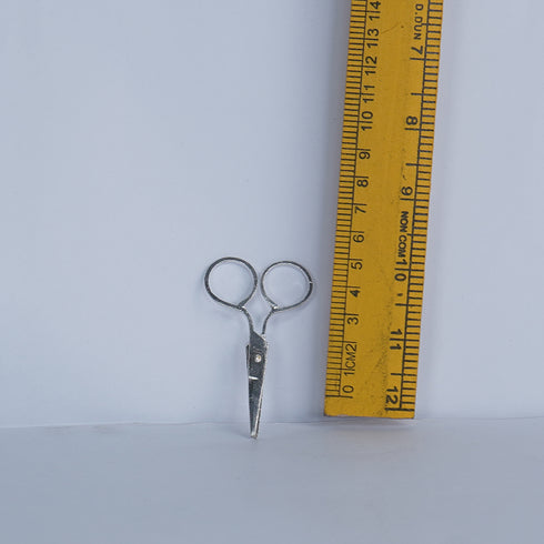 Pure Silver Scissors 8g
